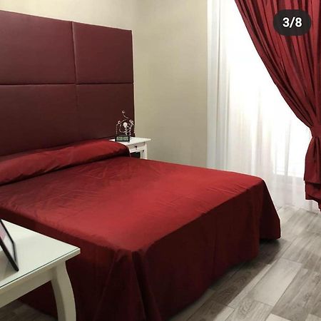 Bed and Breakfast Luxury Neapel Exterior foto