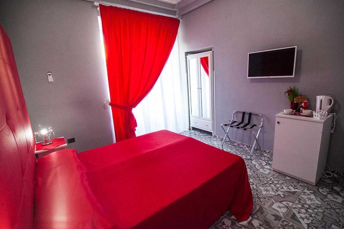 Bed and Breakfast Luxury Neapel Exterior foto