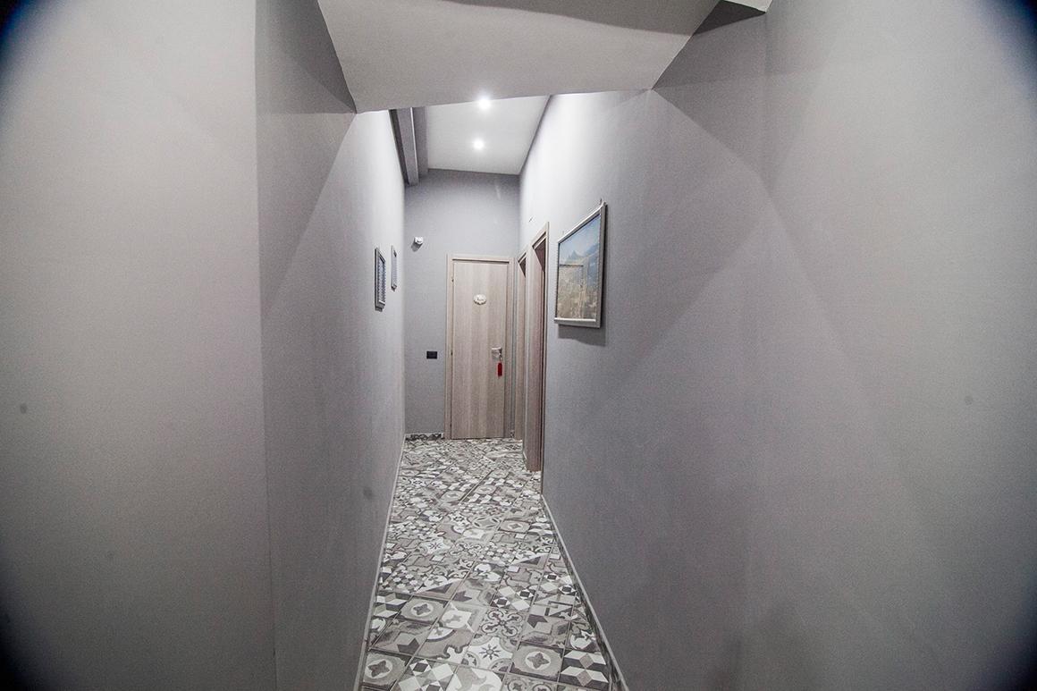 Bed and Breakfast Luxury Neapel Exterior foto