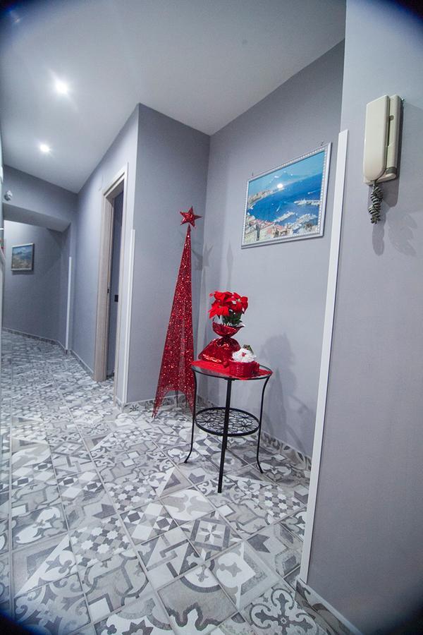 Bed and Breakfast Luxury Neapel Exterior foto