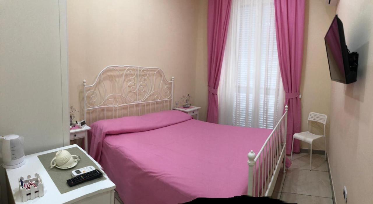 Bed and Breakfast Luxury Neapel Exterior foto