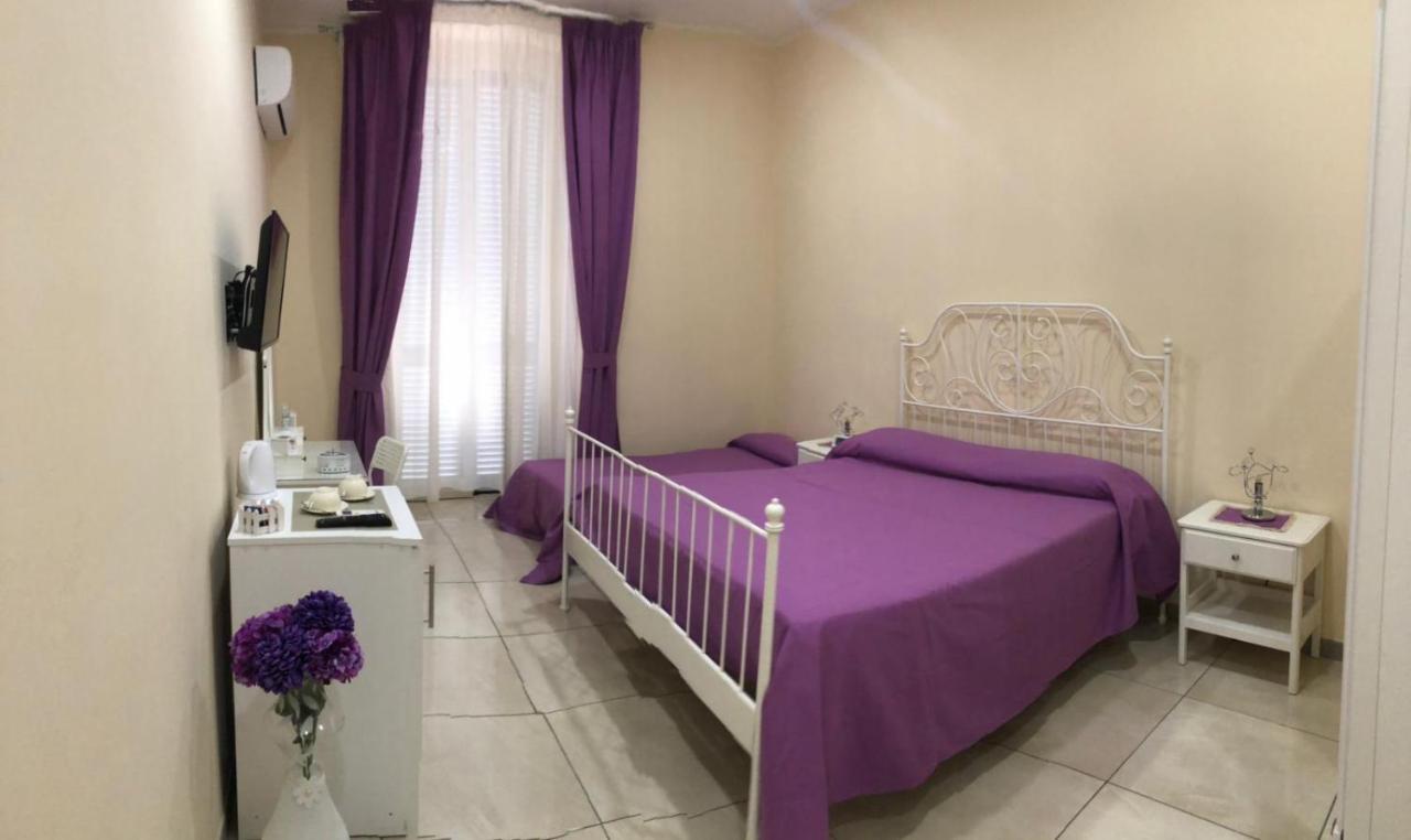 Bed and Breakfast Luxury Neapel Exterior foto