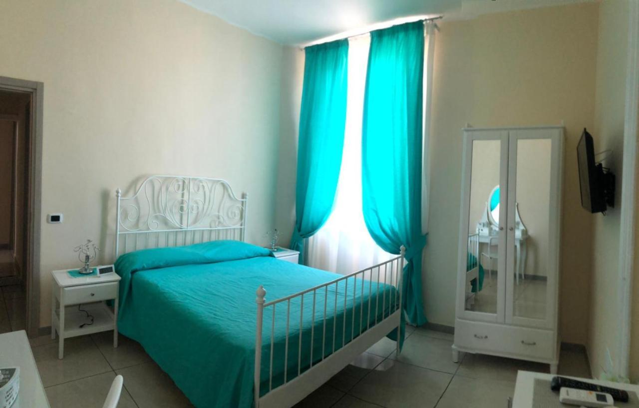 Bed and Breakfast Luxury Neapel Exterior foto