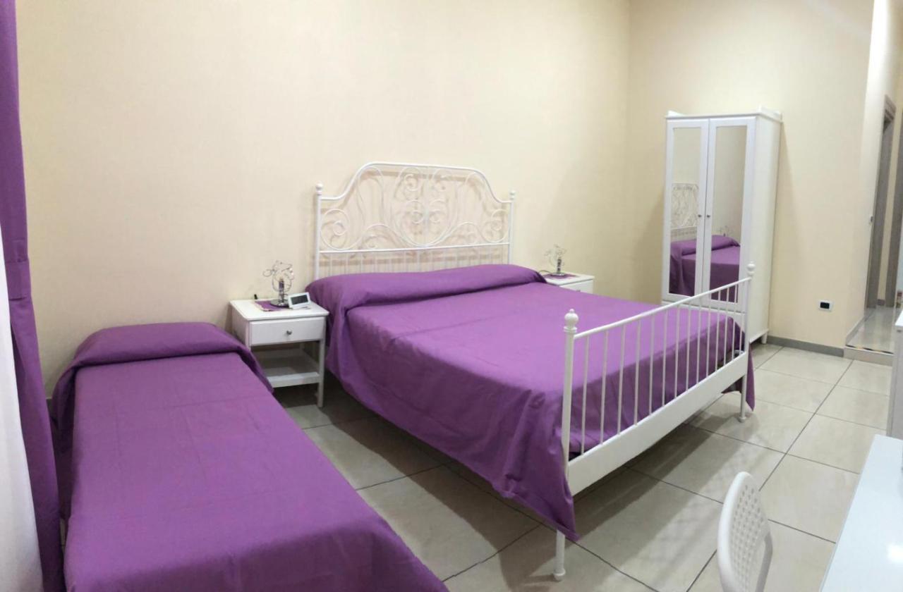 Bed and Breakfast Luxury Neapel Exterior foto