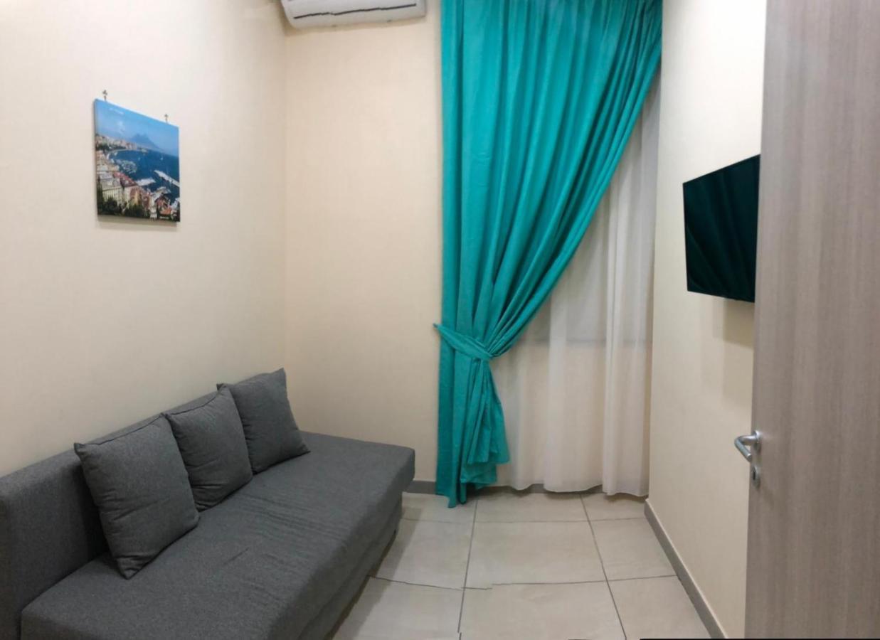 Bed and Breakfast Luxury Neapel Exterior foto